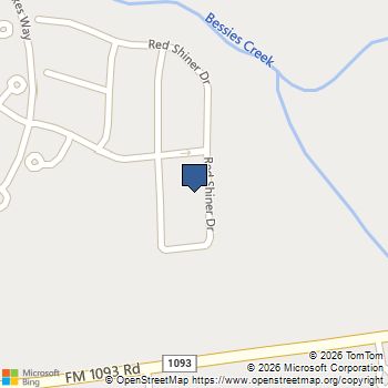 8422 Red Shiner Way Fulshear, TX MLS# 91177148