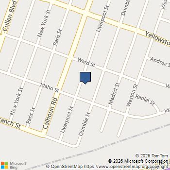 6821 Liverpool Street Houston, TX MLS# 75166631