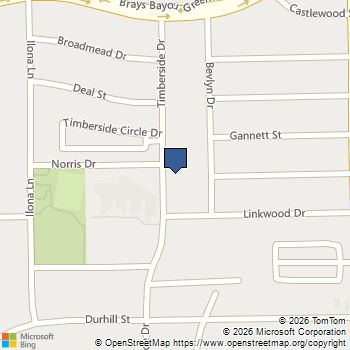 8807 Timberside Drive 3 Houston, TX MLS# 71194809