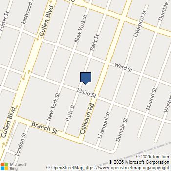6831 Paris Street Houston, TX MLS# 11032960