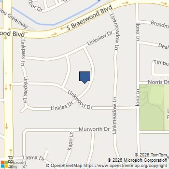 8734 Linkterrace Lane Houston, TX MLS# 36150197