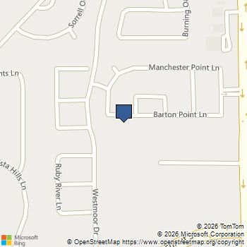 17735 Barton Point Lane Richmond, TX MLS# 84804719