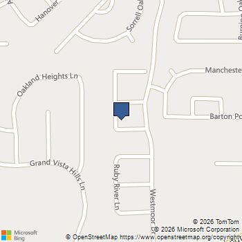17918 Carroll Place Lane Richmond, TX MLS# 85125293