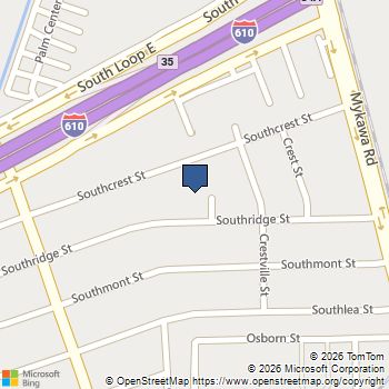 5901 Crest Court A Houston, TX MLS# 36635784