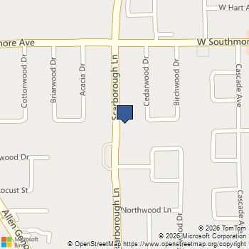 1507 Scarborough Lane Pasadena, TX MLS# 68887484