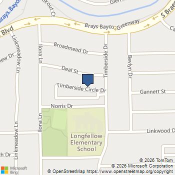 3608 Timberside Circle Drive Houston, TX MLS# 25962238