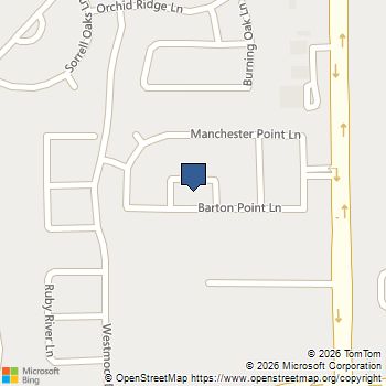 17719 SCARLETT FALLS Lane Richmond, TX MLS# 16940060