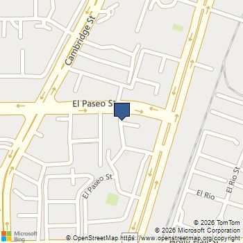 2120 El Paseo Street 1301 Houston, TX MLS# 84392731