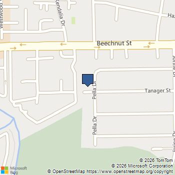 8114 Pella Drive Houston, TX MLS# 34798932