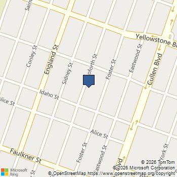 6823 Goforth Street Houston, TX MLS# 63682952