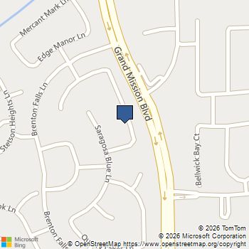 8014 Thorncroft Manor Lane Richmond, TX MLS# 61847206