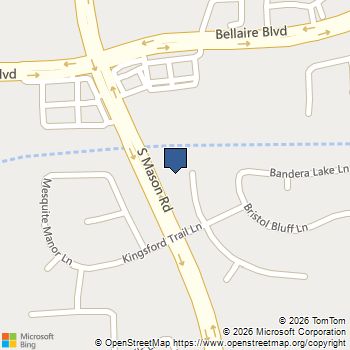 7806 Sydney Bay Court Richmond, TX MLS# 43528746