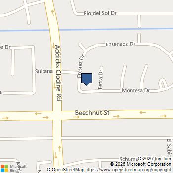 8011 Fresno Drive Houston, TX MLS# 9724430