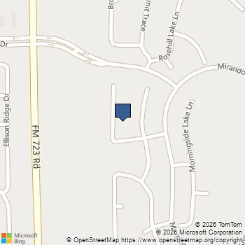 11218 Pavonia Creek Court Richmond, TX MLS# 74369058