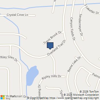11203 Overland Trail Drive Richmond, TX MLS# 93510494