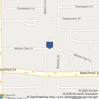 8019 Beech Cove Lane Houston, TX MLS# 77255960