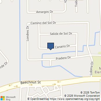 16503 Canario Drive Houston, TX MLS# 93375288