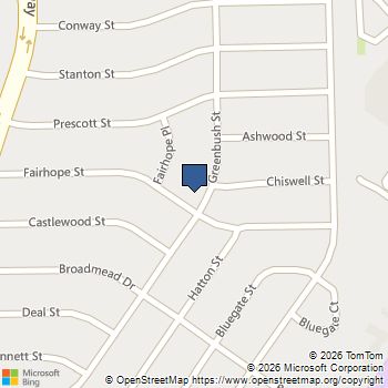 8318 Greenbush Street Houston, TX MLS# 56283502