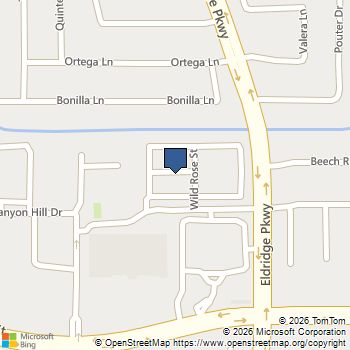 8320 Wild Rose Street 7B Houston, TX MLS# 28136682