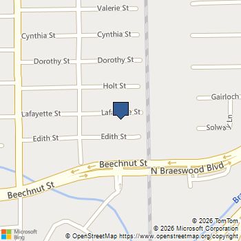 4307 Lafayette Street Bellaire, TX MLS# 92372721