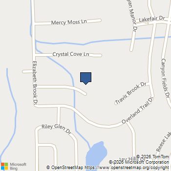 26210 Christen Canyon Lane Richmond, TX MLS# 23087688