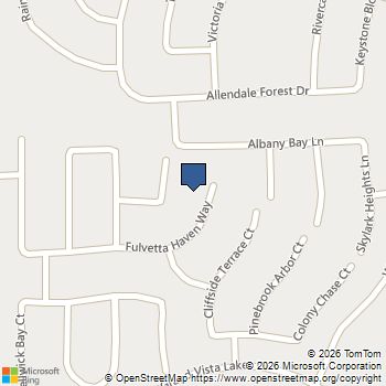 18810 Fulvetta Haven Way Richmond, TX MLS# 17774224