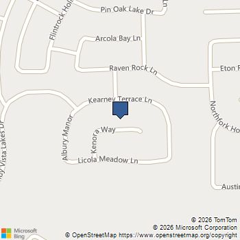 7722 Kenora Way Richmond, TX MLS# 85917209