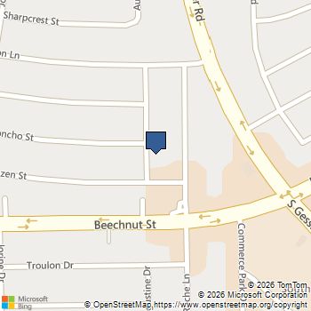 7903 Augustine Drive Houston, TX MLS# 25919987