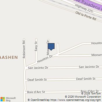 825 Mossey Drive La Porte, TX MLS# 7354413