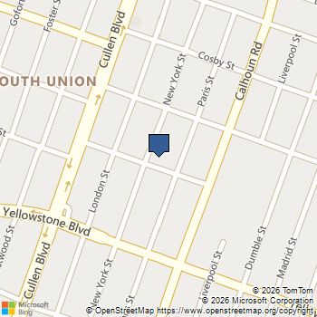 6531 New York Street Houston, TX MLS# 95981651