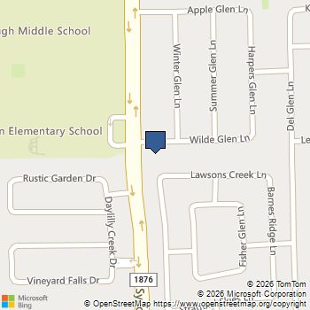 13127 Wilde Glen Lane Houston, TX MLS# 21165176