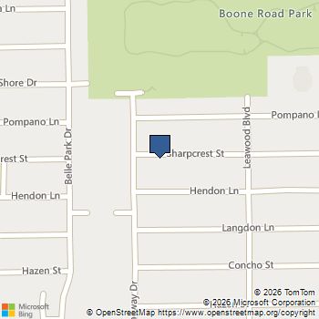 11419 Sharpcrest Street Houston, TX MLS# 33283449