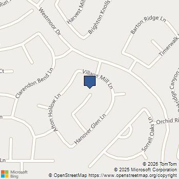 7706 Eldergrove Lane Richmond, TX MLS# 30680061