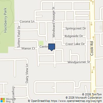 7824 Windward Passage Street Houston, TX MLS# 87929538