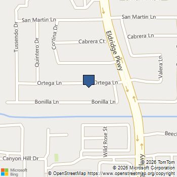 13635 Ortega Lane Houston, TX MLS# 85678484