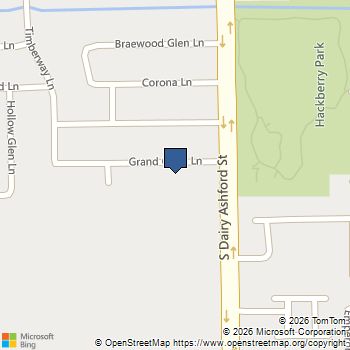 12723 Grand Cross Lane Houston, TX MLS# 72788919