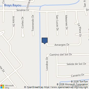 7534 Londres Drive Houston, TX MLS# 88481576