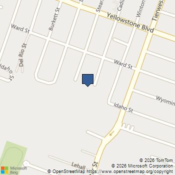 7026 Cadillac Houston, TX MLS# 98858369