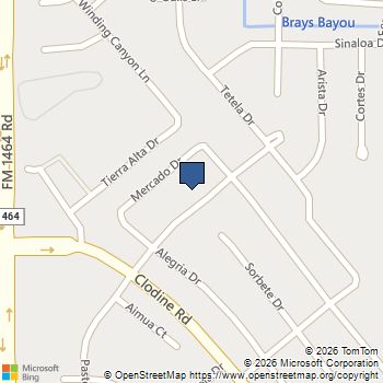17010 Pastoria Drive Houston, TX MLS# 26262648