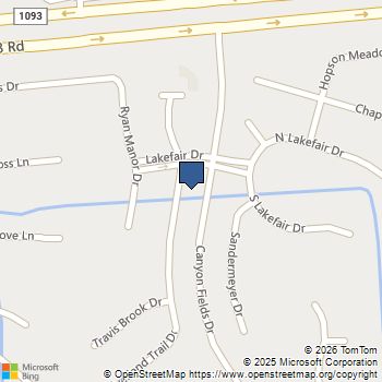 11434 Overland Trail Drive Richmond, TX MLS# 3380423