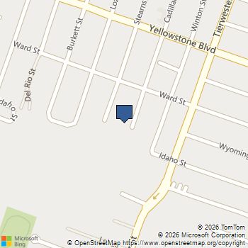 7018 Cadillac Houston, TX MLS# 36098163