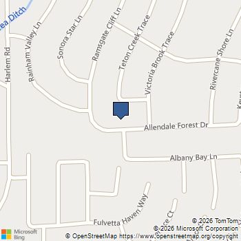 18902 Allendale Forest Drive Richmond, TX MLS# 97290255