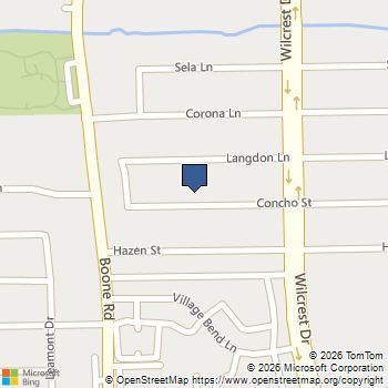 11006 Concho Street Houston, TX MLS# 32452154