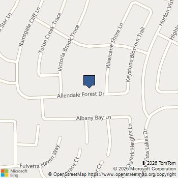 18718 Allendale Forest Drive Richmond, TX MLS# 90362383