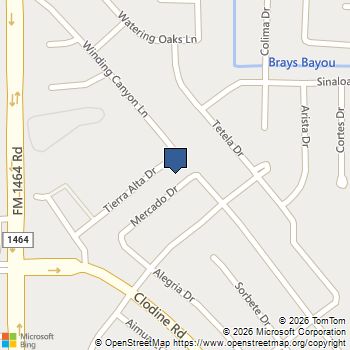 17008 Mercado Drive Houston, TX MLS# 48354079
