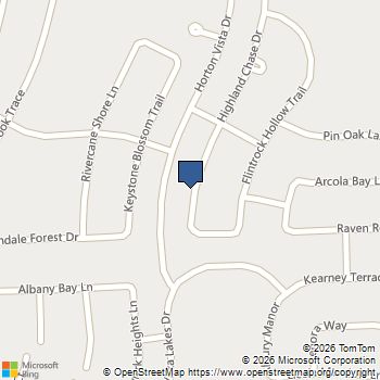 7542 Highland Chase Drive Richmond, TX MLS# 57310361