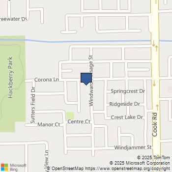 7704 Windward Passage Street Houston, TX MLS# 81075017