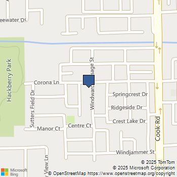 7704 Windward Passage Street Houston, TX MLS# 81075017