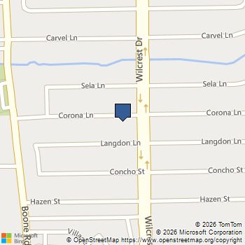 10911 Corona Lane Houston, TX MLS# 36769198
