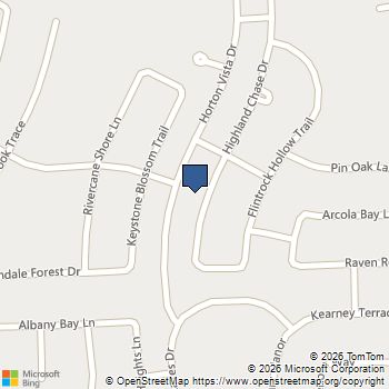 7526 Highland Chase Drive Richmond, TX MLS# 63601419